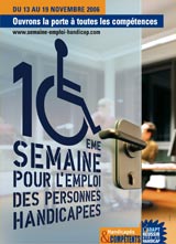 Semaine Emploi Handicaps France