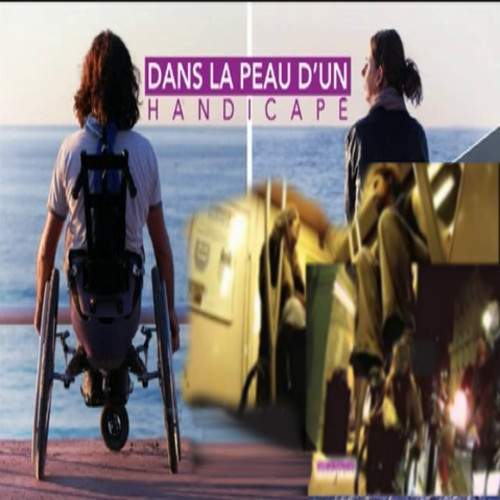 Dans la peau d'un handicap - France 4